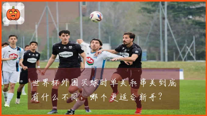 世界杯外围买球时单关和串关到底有什么不同，哪个更适合新手？
