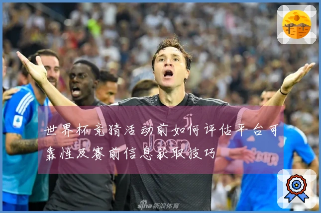 世界杯竞猜活动前如何评估平台可靠性及赛前信息获取技巧