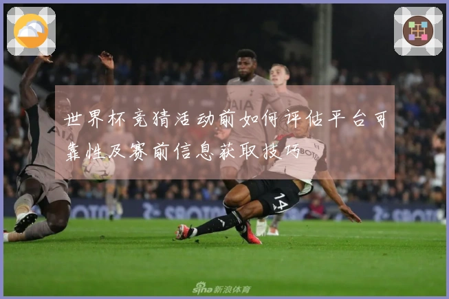 世界杯竞猜活动前如何评估平台可靠性及赛前信息获取技巧