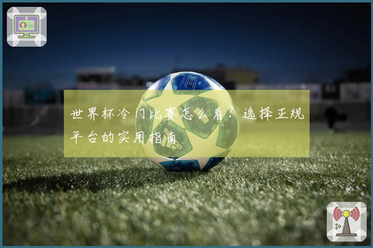 世界杯冷门比赛怎么看？选择正规平台的实用指南